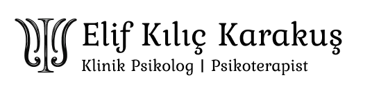 Uzm. Psk. Elif Kılıç Karakuş
